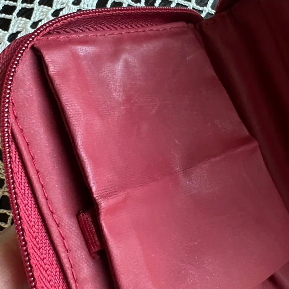 Dior Makeup Dior Red Mini Brush Holder Poshmark